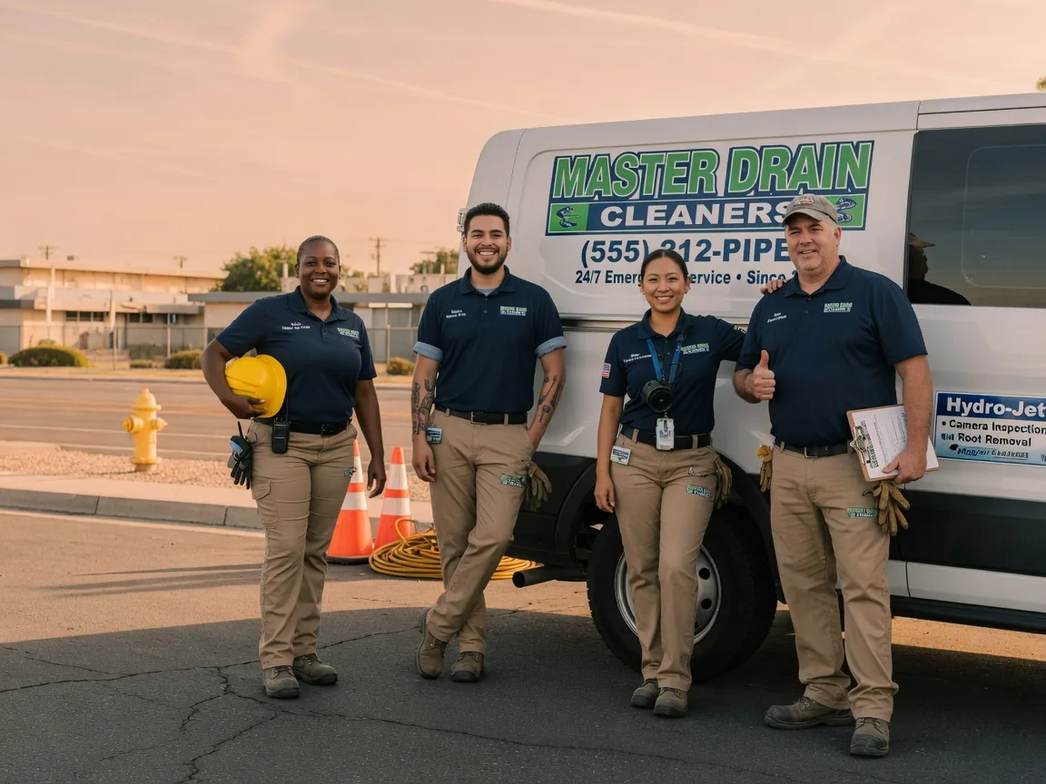 Drain Cleaning company in Fort Lupton, CO