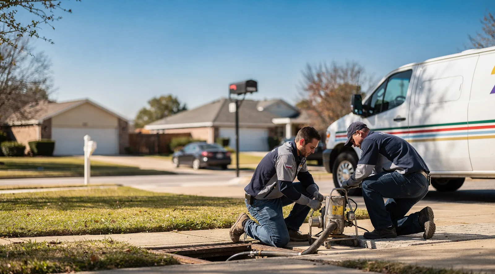 Drain Cleaning in Fort Lupton, CO near me
